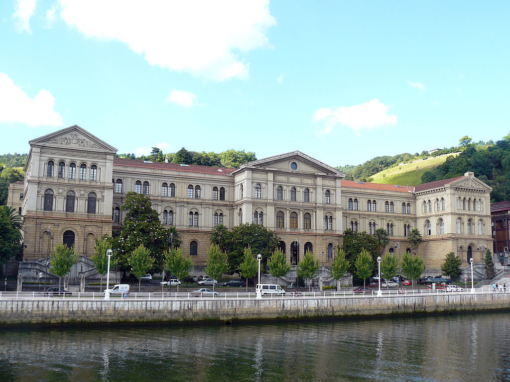 Universidad de Deusto País Vasco